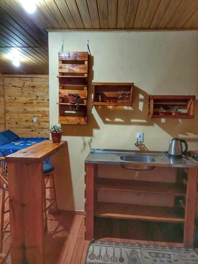 Cabana Recanto Do Physalis Rio Rufino Екстериор снимка