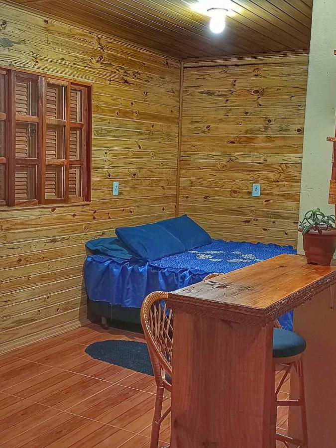 Cabana Recanto Do Physalis Rio Rufino Екстериор снимка
