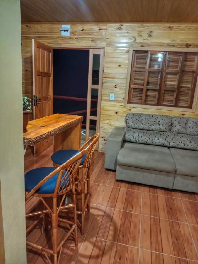 Cabana Recanto Do Physalis Rio Rufino Екстериор снимка