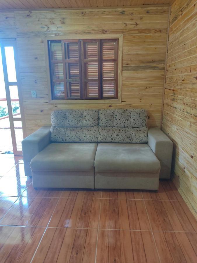 Cabana Recanto Do Physalis Rio Rufino Екстериор снимка
