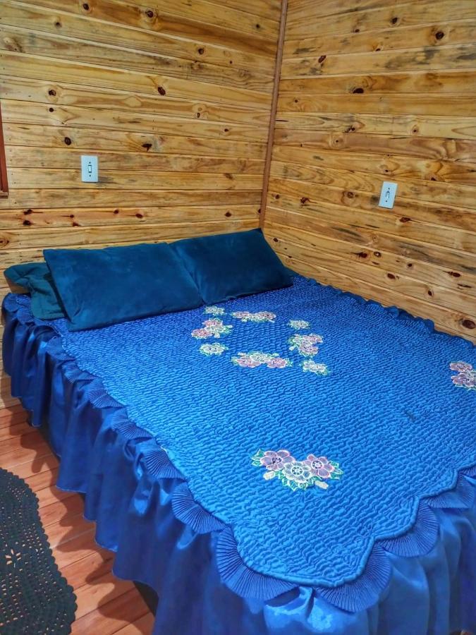 Cabana Recanto Do Physalis Rio Rufino Екстериор снимка
